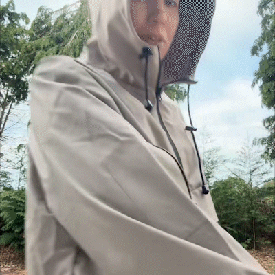 💜3-in-1 Waterproof Women's Jacket – Rain, Wind & Cold, All Covered