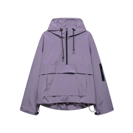 💜3-in-1 Waterproof Women's Jacket – Rain, Wind & Cold, All Covered