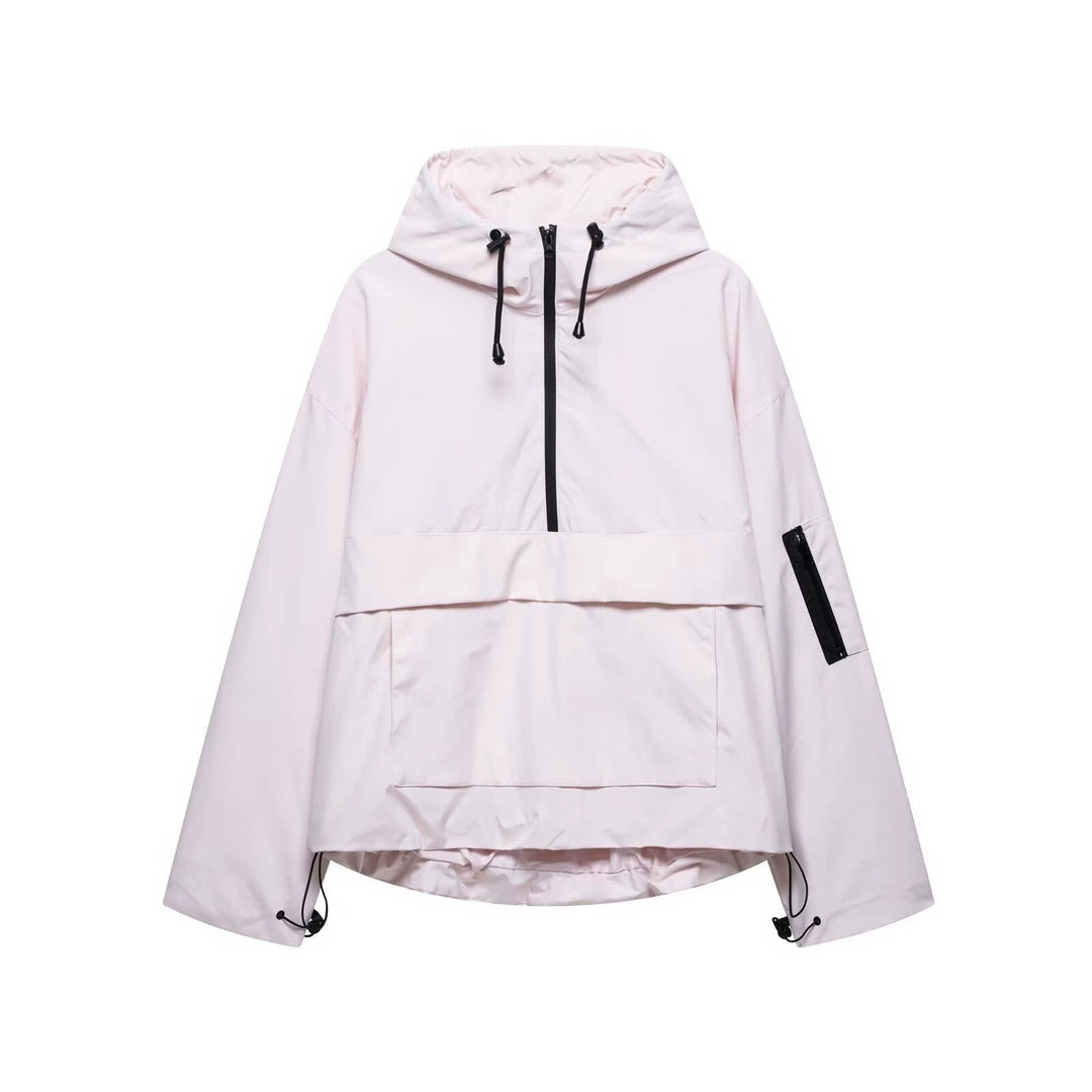 💜3-in-1 Waterproof Women's Jacket – Rain, Wind & Cold, All Covered