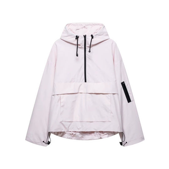 💜3-in-1 Waterproof Women's Jacket – Rain, Wind & Cold, All Covered