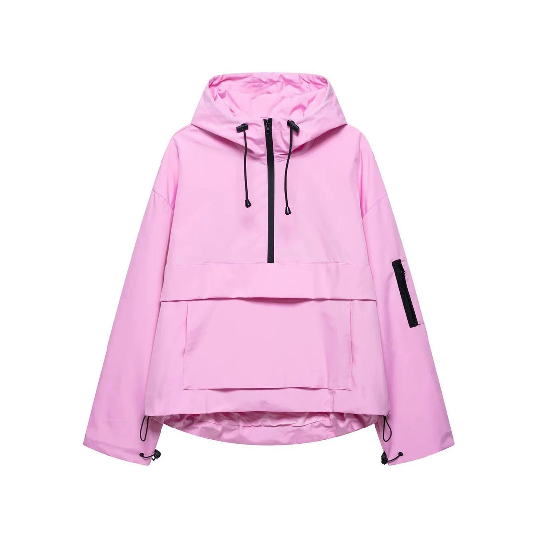 💜3-in-1 Waterproof Women's Jacket – Rain, Wind & Cold, All Covered