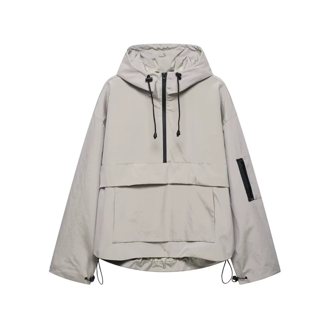 💜3-in-1 Waterproof Women's Jacket – Rain, Wind & Cold, All Covered
