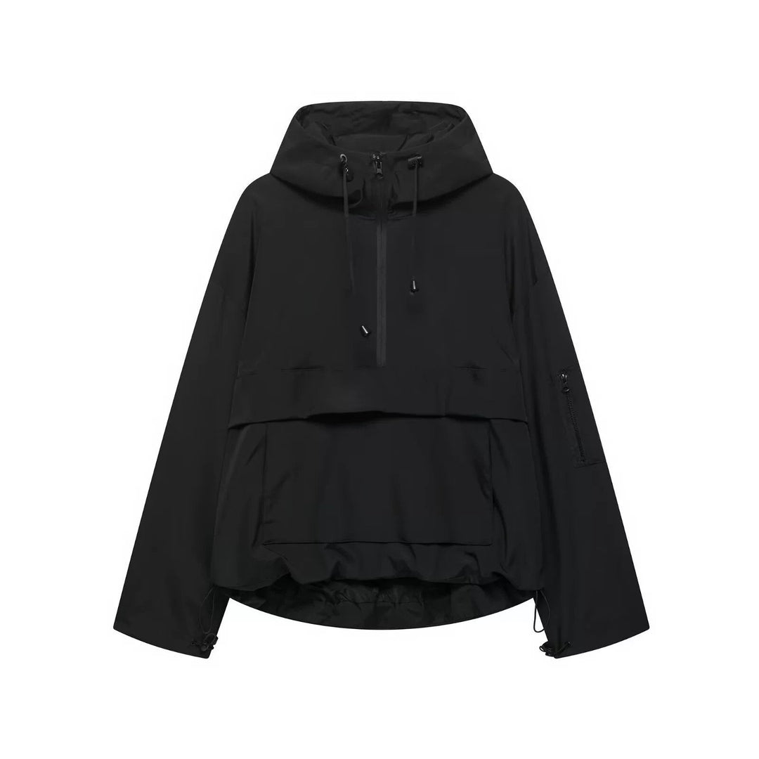 💜3-in-1 Waterproof Women's Jacket – Rain, Wind & Cold, All Covered