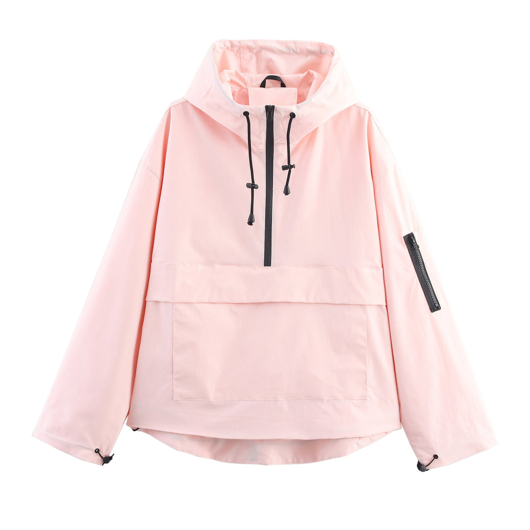 💜3-in-1 Waterproof Women's Jacket – Rain, Wind & Cold, All Covered