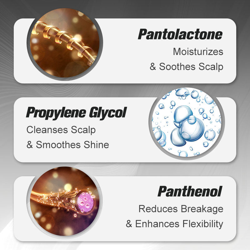 🔥Limited stock available 50% OFF🏆Flash Sale 50K+ SOLD!🌟Protein Hair Voluming Spray