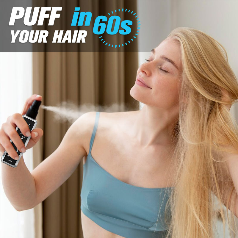 🔥Limited stock available 50% OFF🏆Flash Sale 50K+ SOLD!🌟Protein Hair Voluming Spray