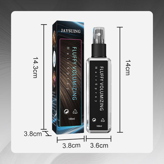 🔥Limited stock available 50% OFF🏆Flash Sale 50K+ SOLD!🌟Protein Hair Voluming Spray