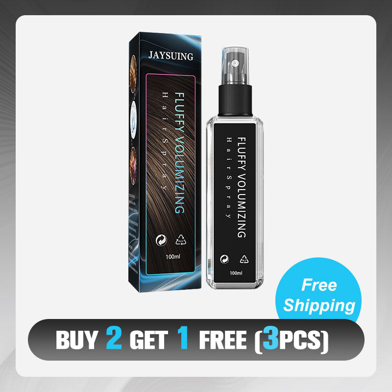 🔥Limited stock available 50% OFF🏆Flash Sale 50K+ SOLD!🌟Protein Hair Voluming Spray