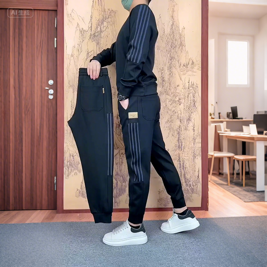 Men's Casual Sportswear Set