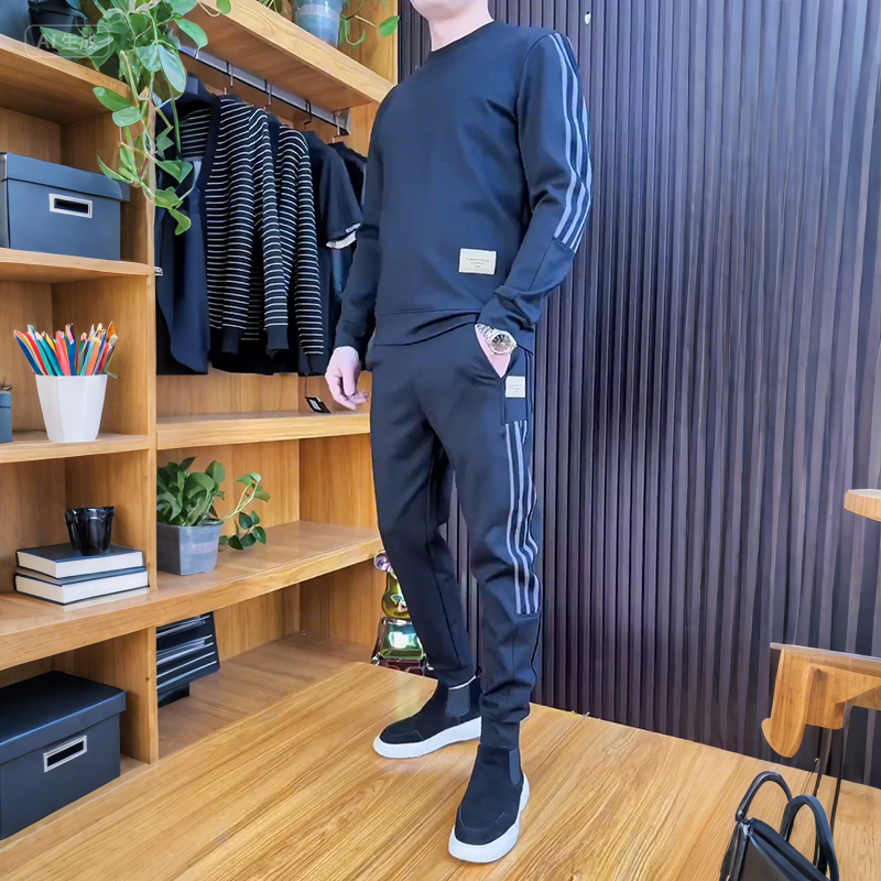 Men's Casual Sportswear Set