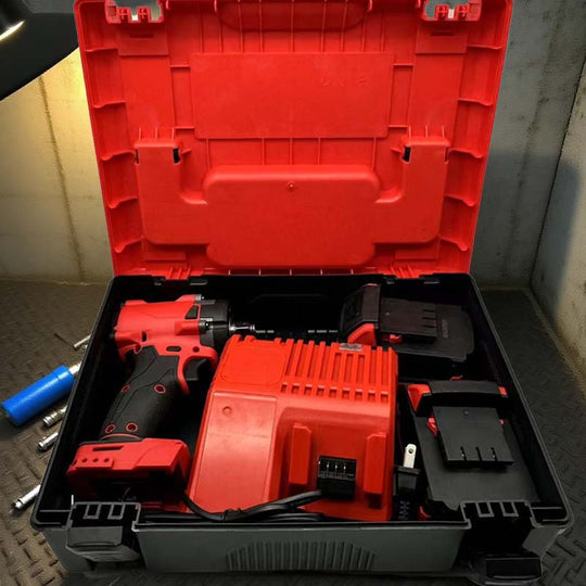 Mocny klucz elektryczny z długotrwałą akumulatorami