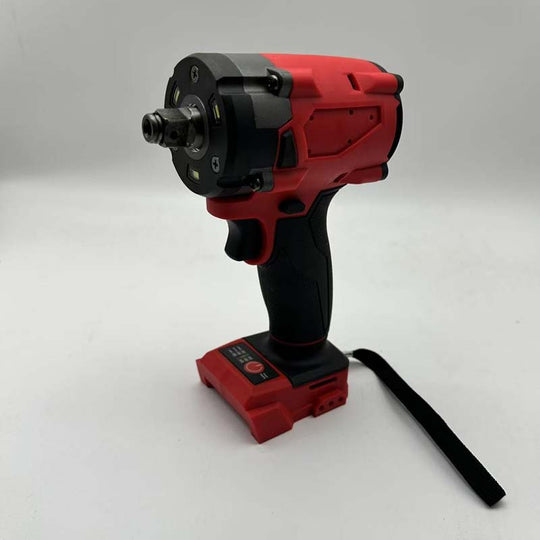 Mocny klucz elektryczny z długotrwałą akumulatorami