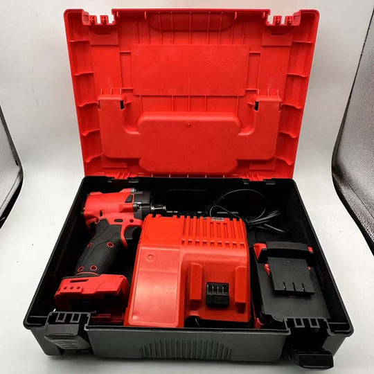 Mocny klucz elektryczny z długotrwałą akumulatorami