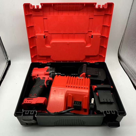 Mocny klucz elektryczny z długotrwałą akumulatorami