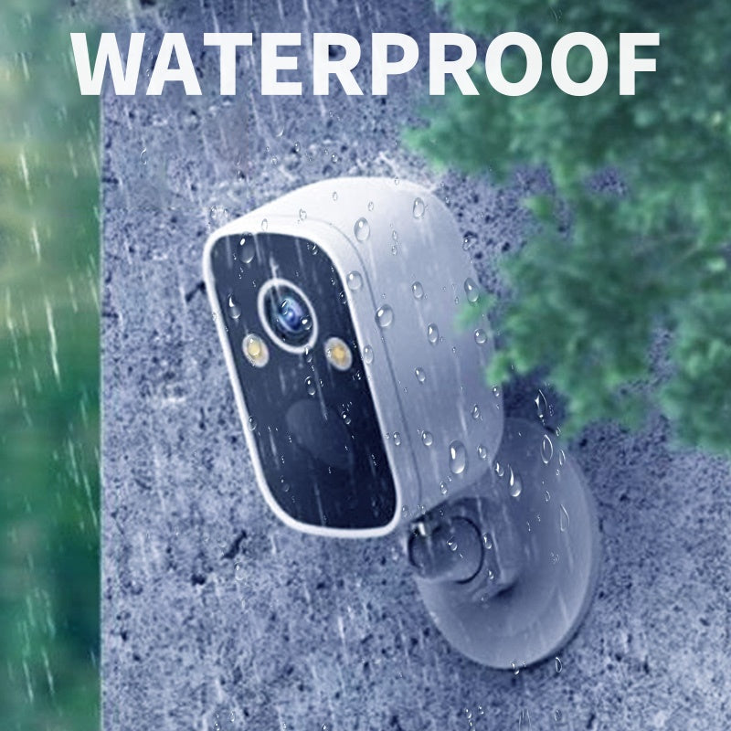 HD Waterproof Nictision Security Camera