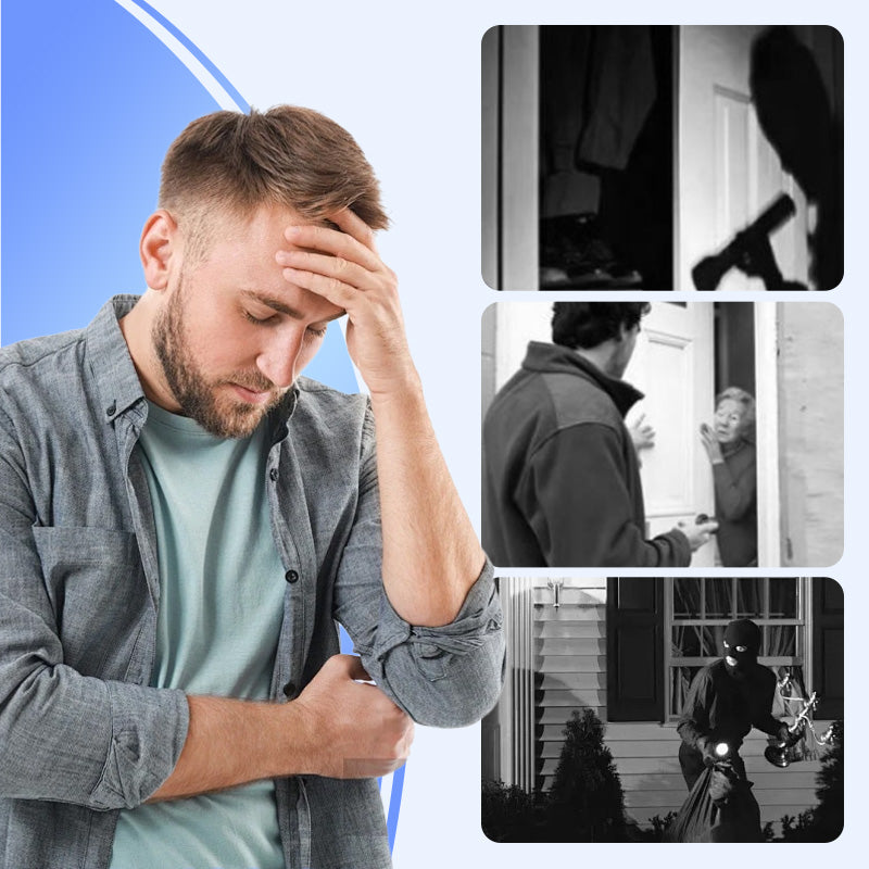 HD Waterproof Nictision Security Camera