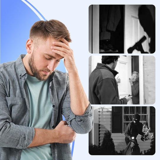 HD Waterproof Nictision Security Camera