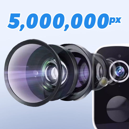 HD Waterproof Nictision Security Camera