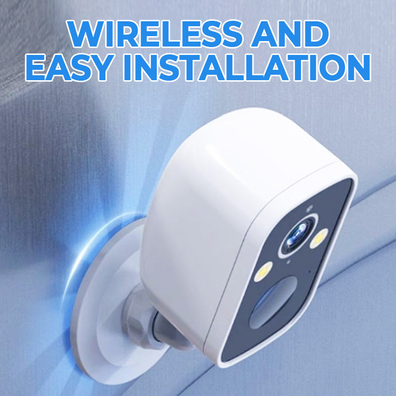 HD Waterproof Nictision Security Camera