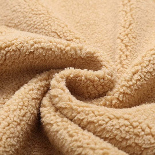 🎁Promocja w połowie roku – 50% zniżki⏳Męska zimowa kurtka polarowa w stylu retro western