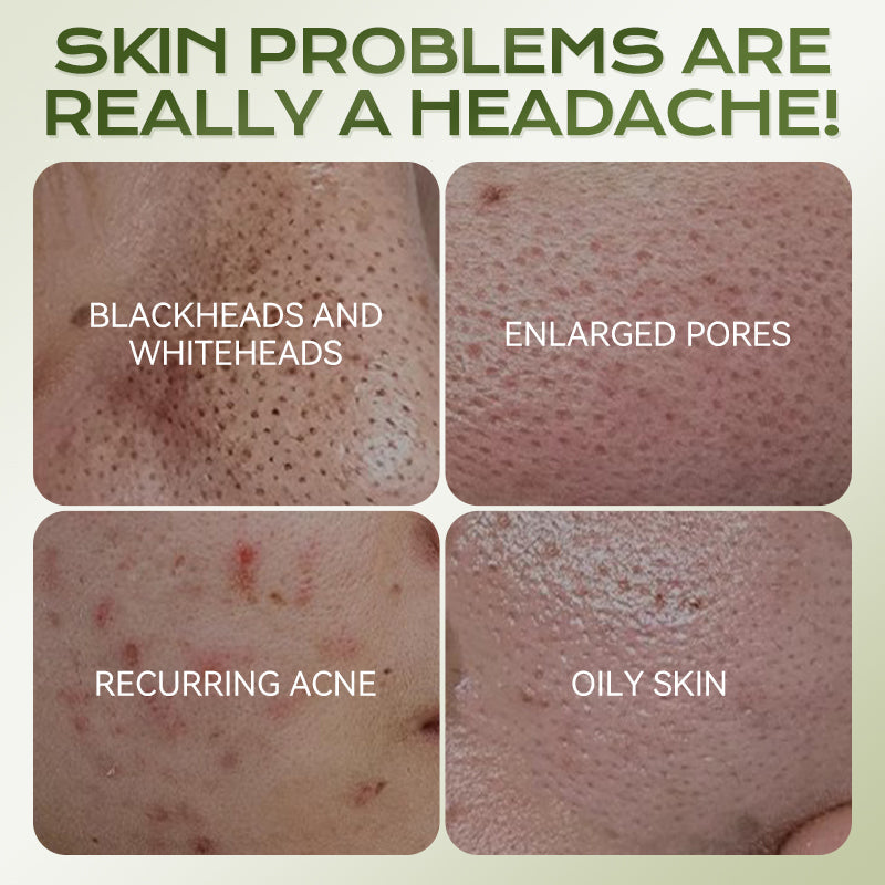 Bamboo Charcoal Pore Cleansing Cream