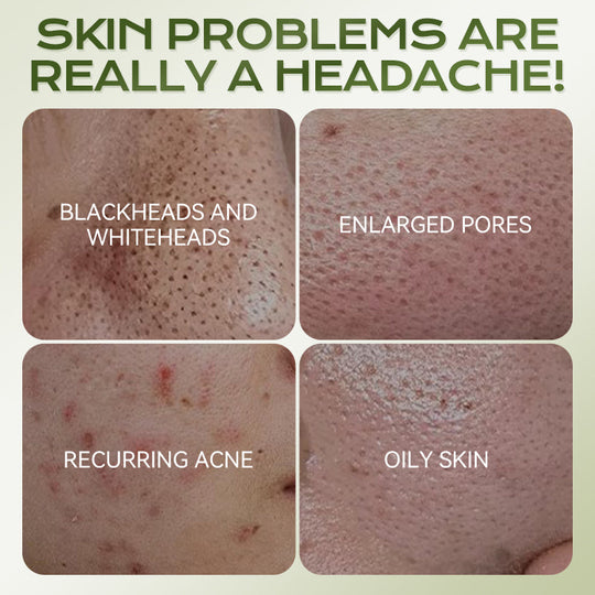 Bamboo Charcoal Pore Cleansing Cream