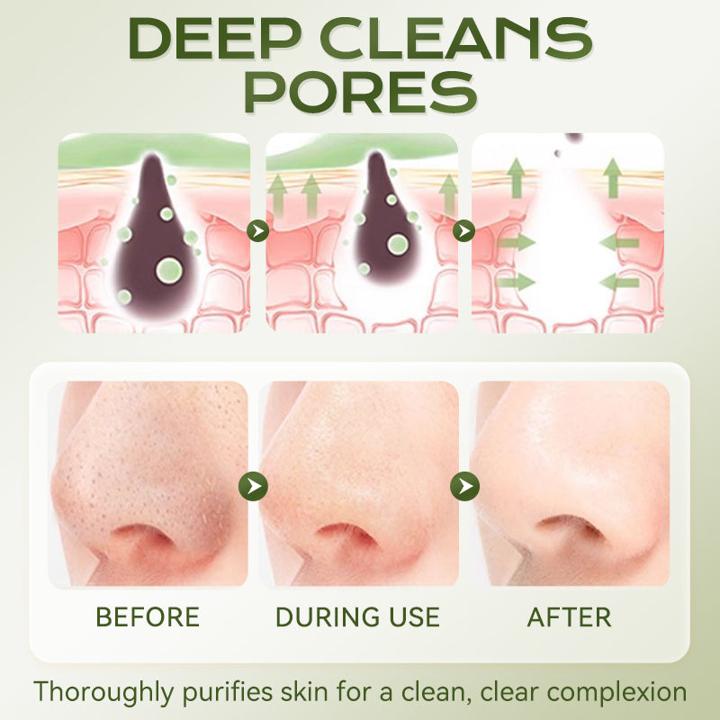 Bamboo Charcoal Pore Cleansing Cream