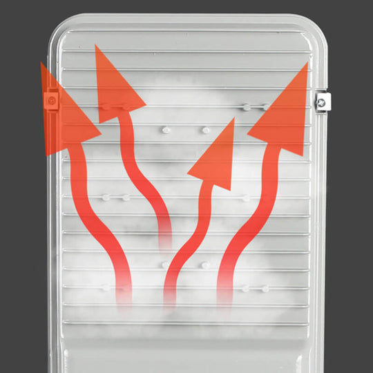 Luce solare di strada impermeabile super luminosa