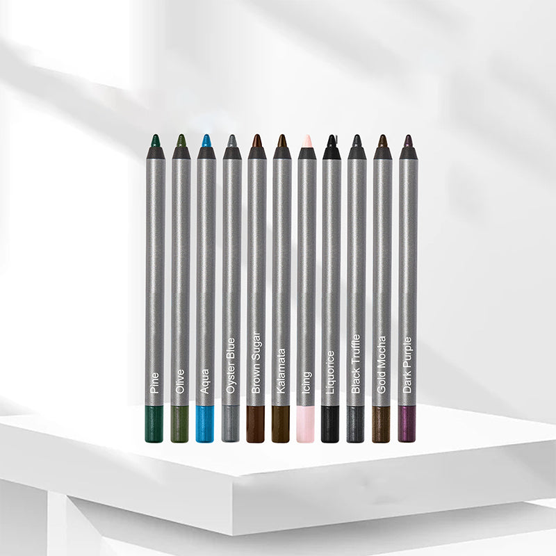 💜OSTA 1, SAA 1 ILMAISEKSI & Ilmainen toimitus💜Vedenpitävä pitkäkestoinen eyeliner-kynä