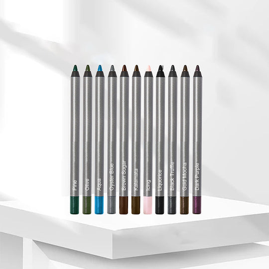 💜OSTA 1, SAA 1 ILMAISEKSI & Ilmainen toimitus💜Vedenpitävä pitkäkestoinen eyeliner-kynä