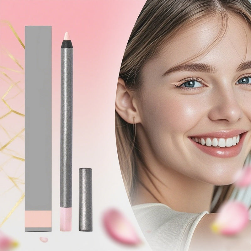 💜קנה 1 קבל 1 חינם & משלוח חינם💜עיפרון אייליינר עמיד למים ועמיד לאורך זמן
