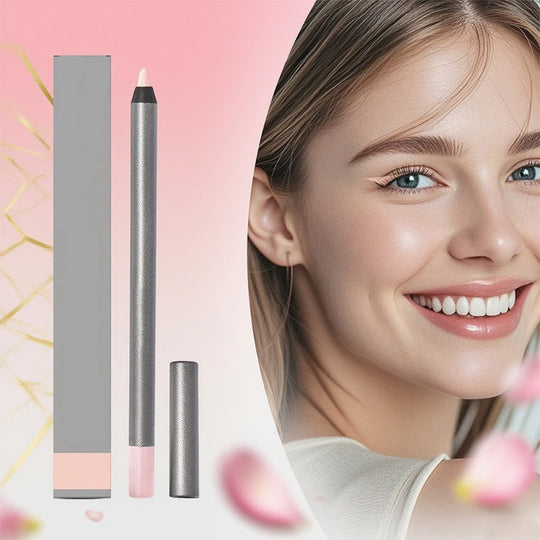 💜קנה 1 קבל 1 חינם & משלוח חינם💜עיפרון אייליינר עמיד למים ועמיד לאורך זמן