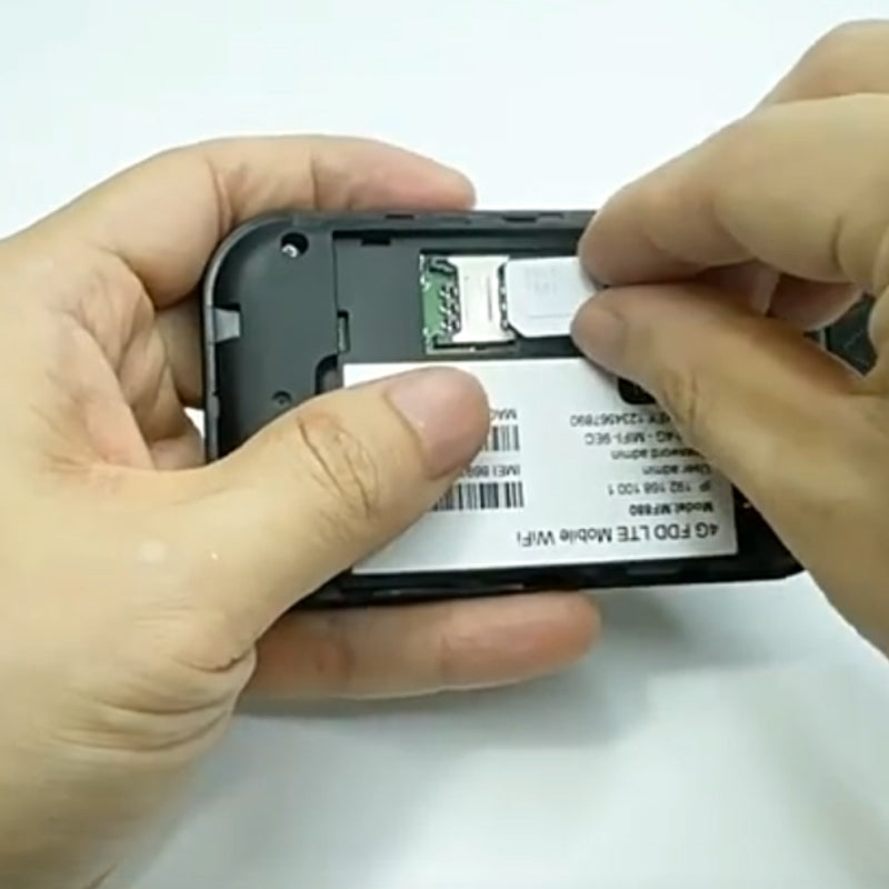 💥FORRÓ AKCIÓ📶Hordozható 4G/5G WiFi router készlet