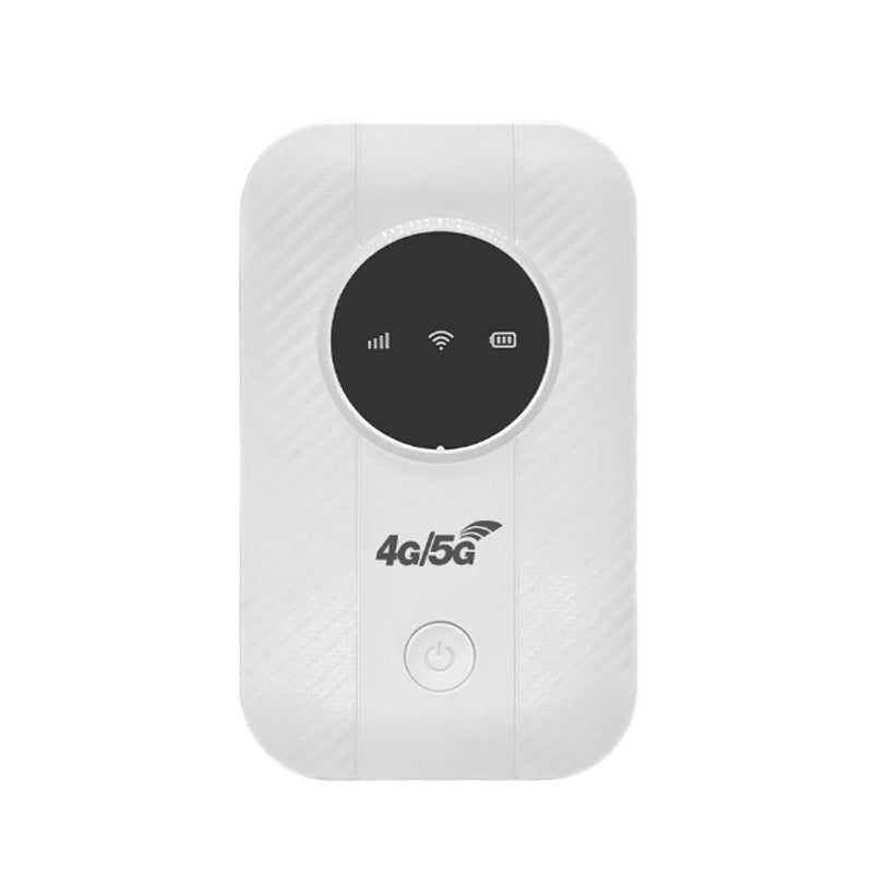 💥FORRÓ AKCIÓ📶Hordozható 4G/5G WiFi router készlet