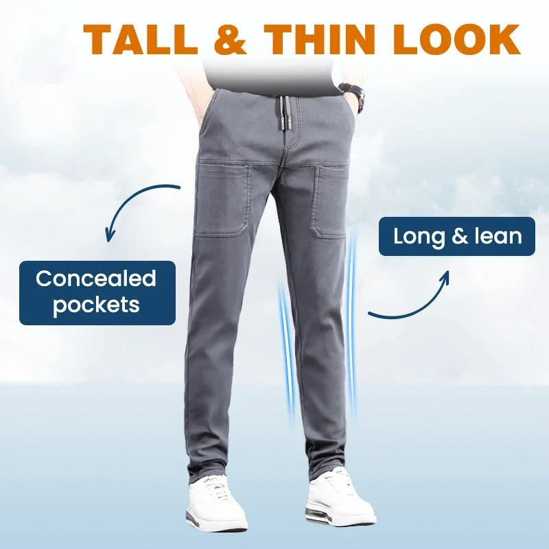 🎁Hot Sale 68% OFF🏆MultiPants – High Stretch Multi-pocket Durable Cargo Pants4