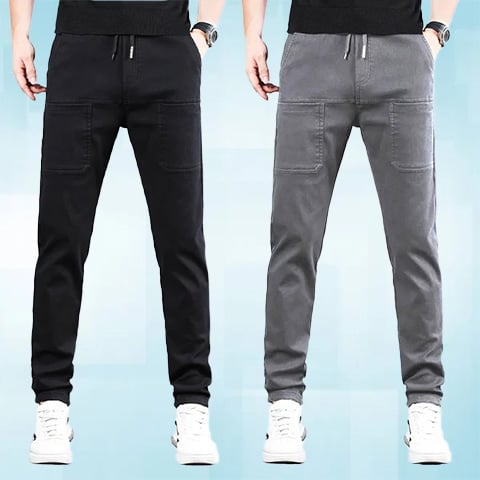 🎁Hot Sale 68% OFF🏆MultiPants – High Stretch Multi-pocket Durable Cargo Pants4