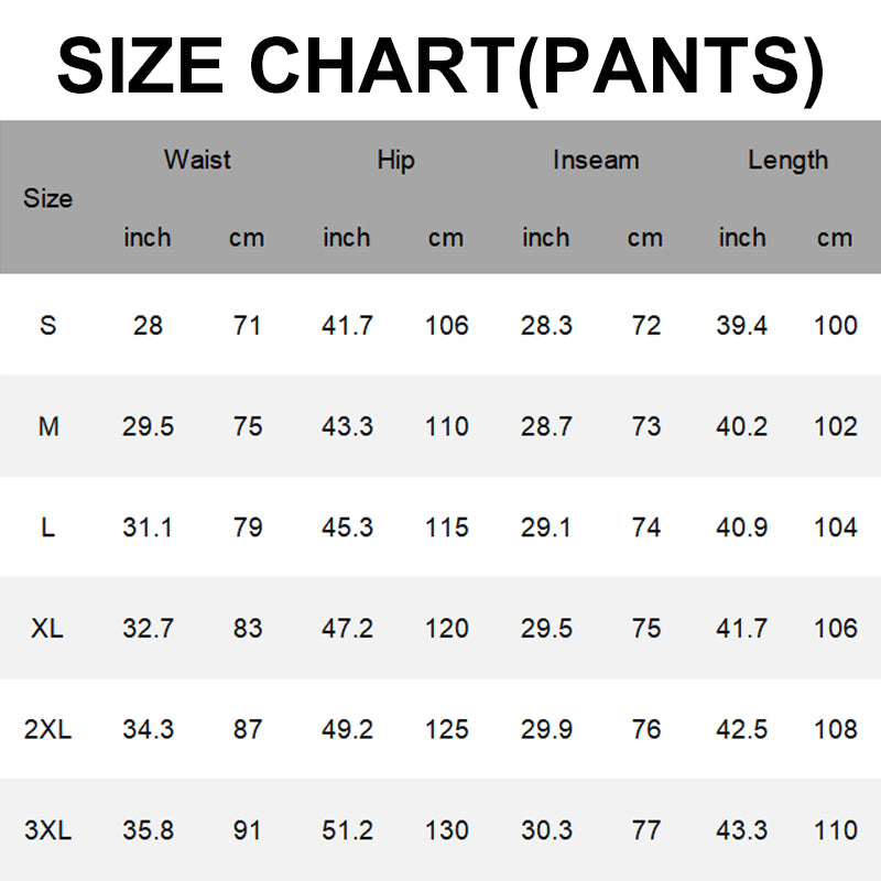 Giacca retrò da uomo & Pantaloni cargo set 2 pezzi
