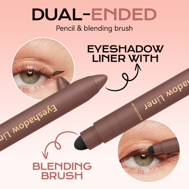 💜LAST DAY - BUY 1 GET 1 FREE💜Perfect Color Duo-Shadow Liner 2-in-1 Eyeliner & Eyeshadow