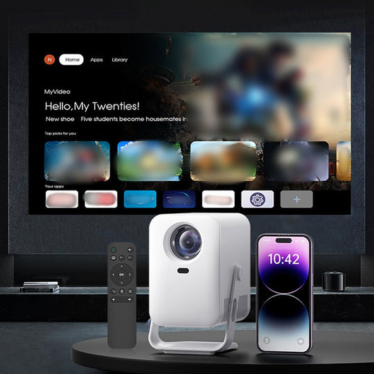 📺 50% OFF NOW! ✨ High Definition Projection Screen - 120-inch Diagonal with Matte White Surface for Crystal Clear Home Cinema Experience 🎬🌟