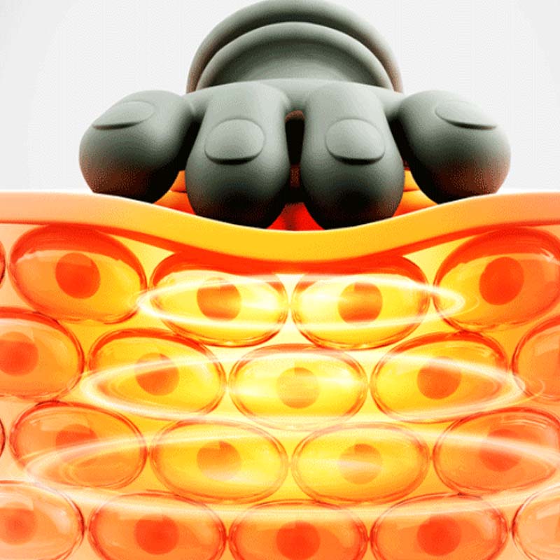 💆‍♂️ 70% ZNIŻKI DO WYCZERPANIA ZAPASÓW! ✨ Poduszka do masażu szyi – 3-stopniowa terapia cieplna, łagodzi ból & Stres, przenośny do domu/biura 🔥📦