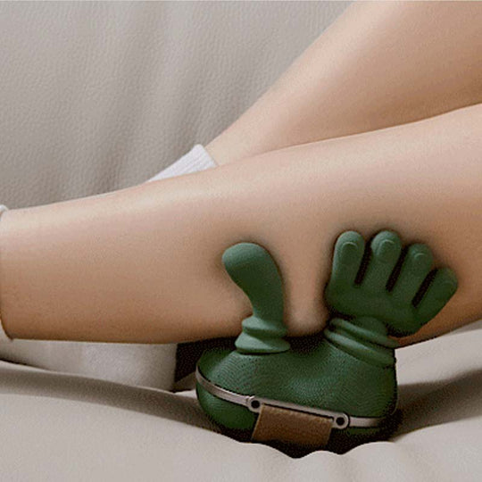 💆‍♂️ 70% ZNIŻKI DO WYCZERPANIA ZAPASÓW! ✨ Poduszka do masażu szyi – 3-stopniowa terapia cieplna, łagodzi ból & Stres, przenośny do domu/biura 🔥📦