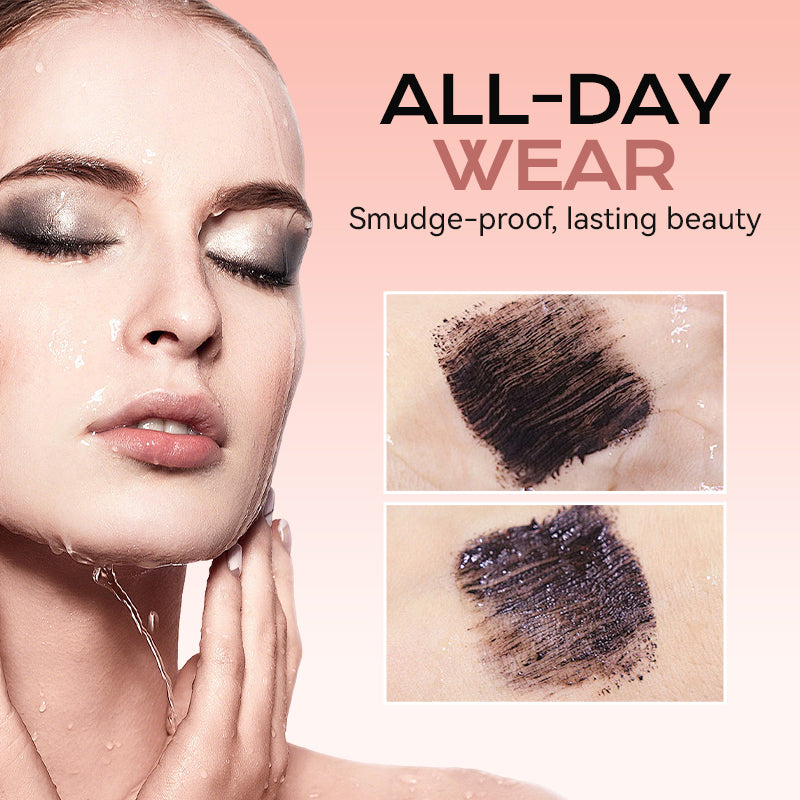 2-in-1 Eye Shadow and Eyeliner with Blending Brush