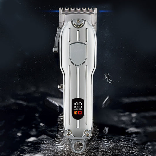 ✂️Rajoitetun ajan alennustarjous🔥Tehokas ja kestävä ladattava hiustenleikkuri🔋