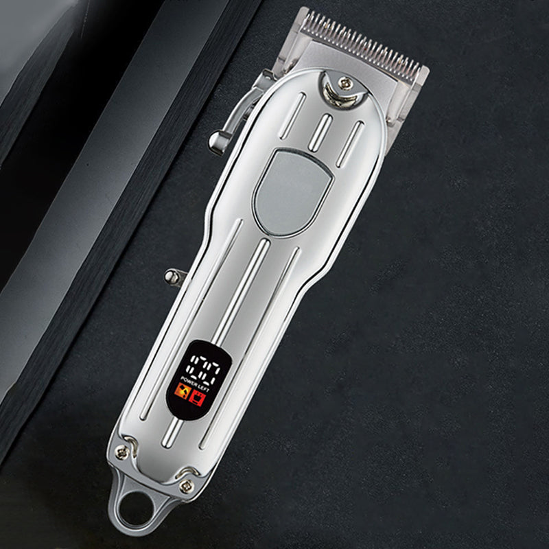 ✂️Rajoitetun ajan alennustarjous🔥Tehokas ja kestävä ladattava hiustenleikkuri🔋