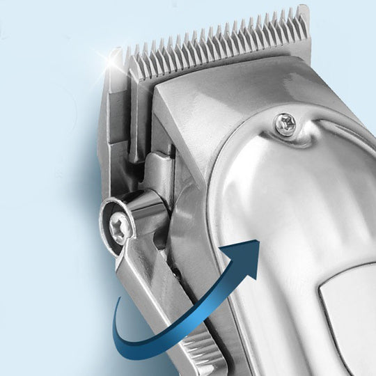 ✂️Rajoitetun ajan alennustarjous🔥Tehokas ja kestävä ladattava hiustenleikkuri🔋
