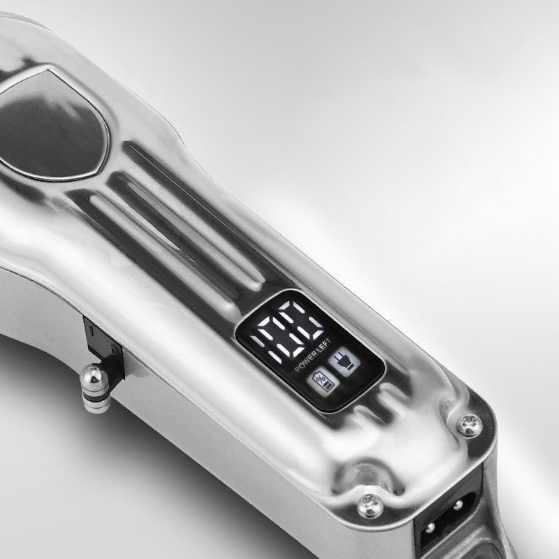 ✂️Rajoitetun ajan alennustarjous🔥Tehokas ja kestävä ladattava hiustenleikkuri🔋