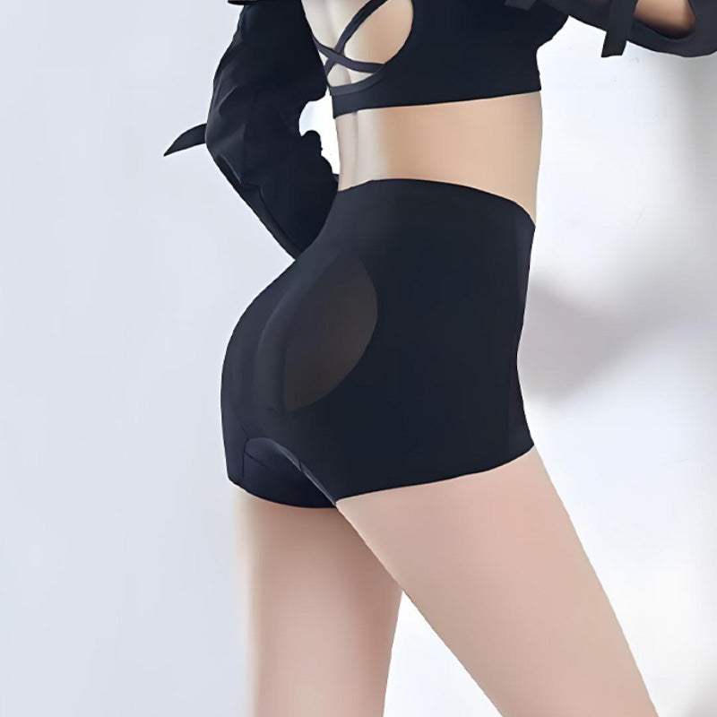 🔥🩱Damskie spodnie z wysokim stanem i podnoszące pośladki, modelujące brzuch