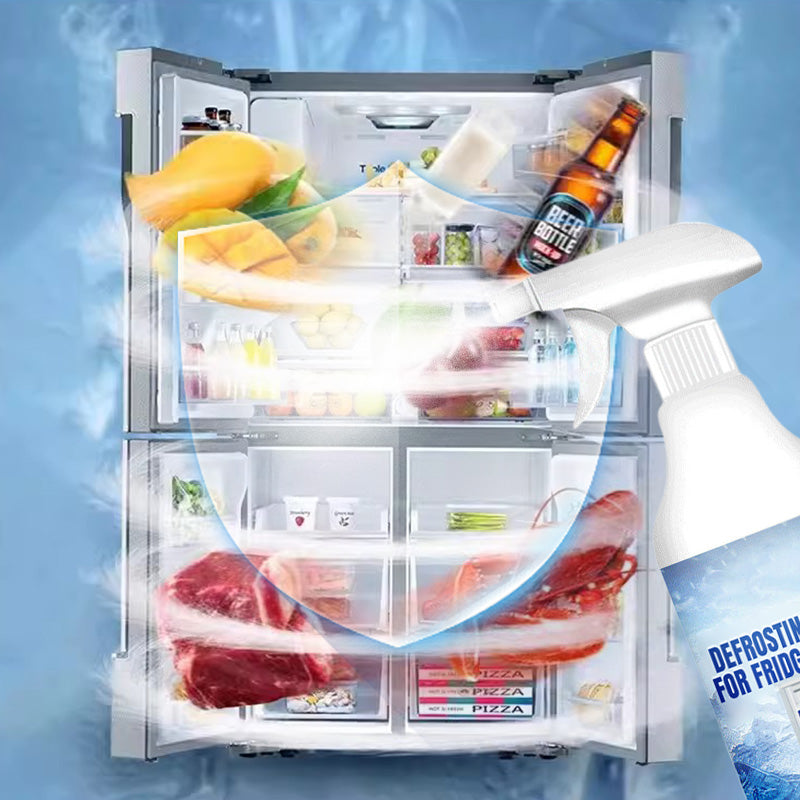 Spray do rozmrażania lodówko-zamrażarki