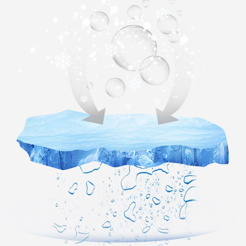 Spray do rozmrażania lodówko-zamrażarki