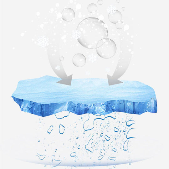 Spray do rozmrażania lodówko-zamrażarki